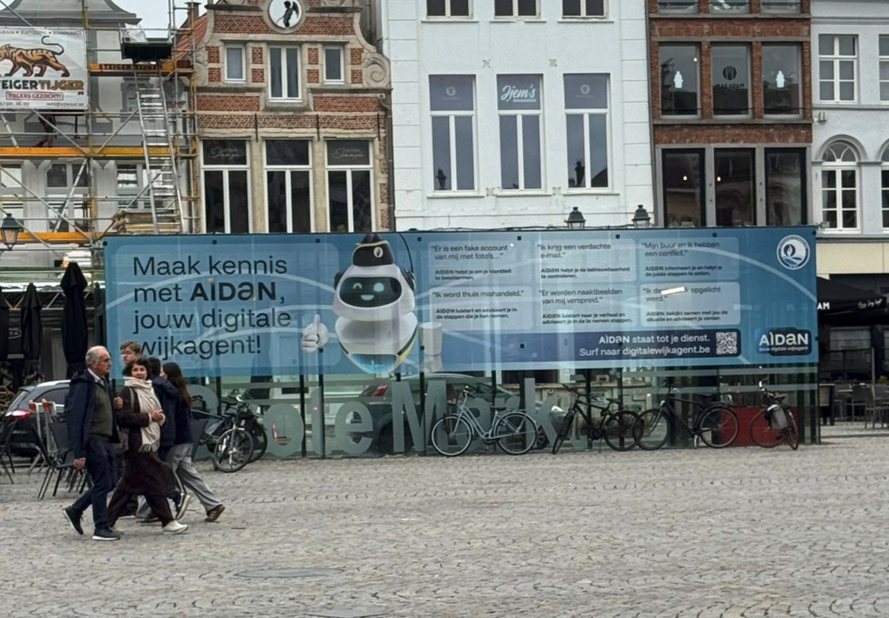 AI voor politie